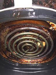 can you replace air fryer heating element