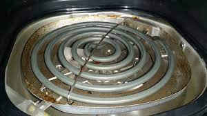 remove the heating element from air fryer