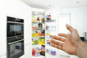 Can A Refrigerator Emit Toxic Fumes