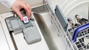 How Do Dishwasher Pods Work