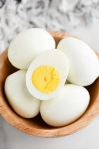 How Long Can Cooked Eggs Be Stored In The Refrigerator
