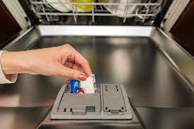 How Much Dishwasher Detergent Should You Use