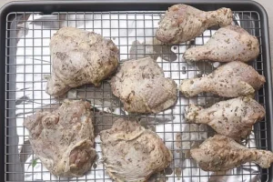 How to Fry Precooked Chicken