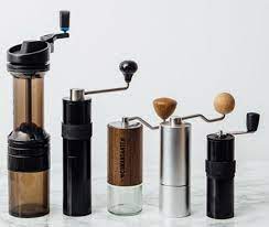 What Are the Types of Hand Grinders For Espresso