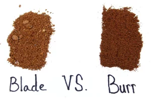 What's the Difference Between Blade VS. Burr Grinders
