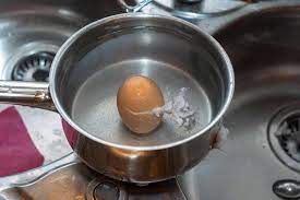 Why Do Some Eggs Crack While Boiling