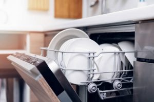 Kitchenaid Dishwasher Clean Light Blinking - Causes And Fixing