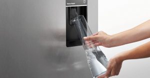 How Does a Fridge Water Filter Work