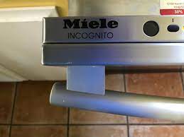 How to Fix Intake Drain on Miele Incognito Dishwasher