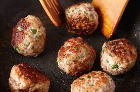 How to Make Meatballs That Won't Fall Apart