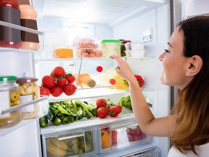 Should You Call Professionals to Fix the Chemical Taste of the Food in the Fridge