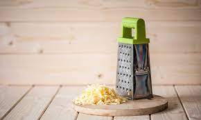 How to Zest a Lemon With a Cheese Grater
