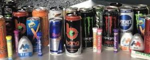 What are the Common Ingredients of Energy Drinks