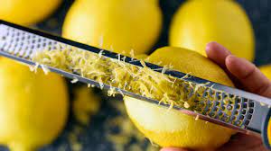 What is Lemon Zest