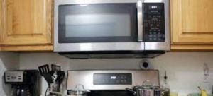 Best Over the Range Microwave With External Vent