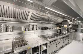 How Much Does It Cost to Clean a Commercial Kitchen Hood